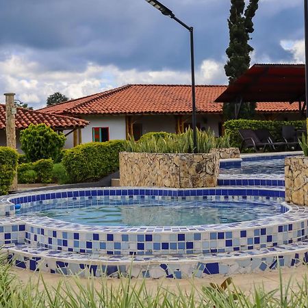 Hotel Parque De Los Arrieros Монтенегро Екстер'єр фото