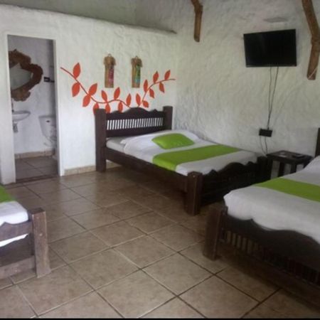 Hotel Parque De Los Arrieros Монтенегро Екстер'єр фото