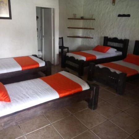 Hotel Parque De Los Arrieros Монтенегро Екстер'єр фото