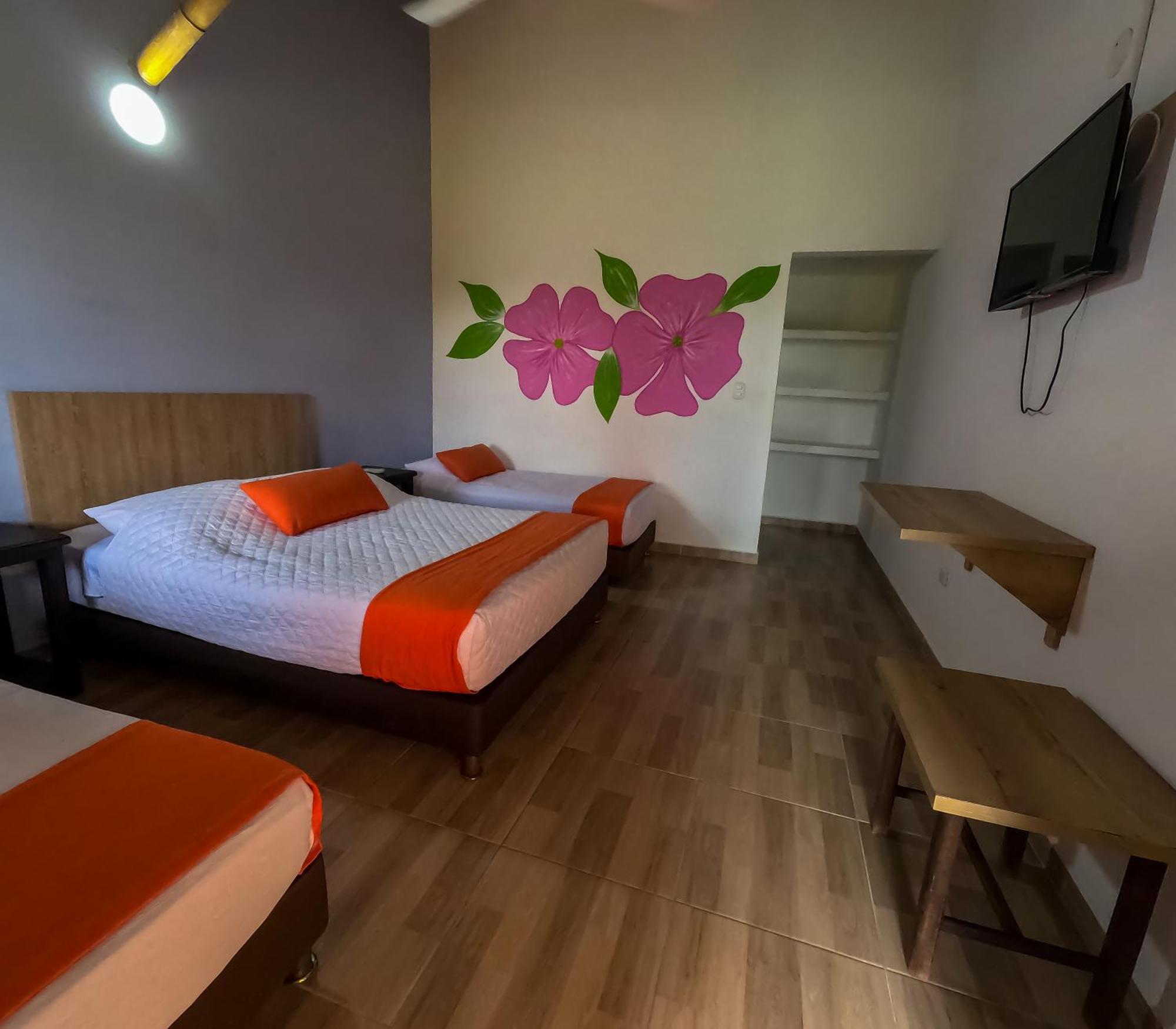 Hotel Parque De Los Arrieros Монтенегро Екстер'єр фото