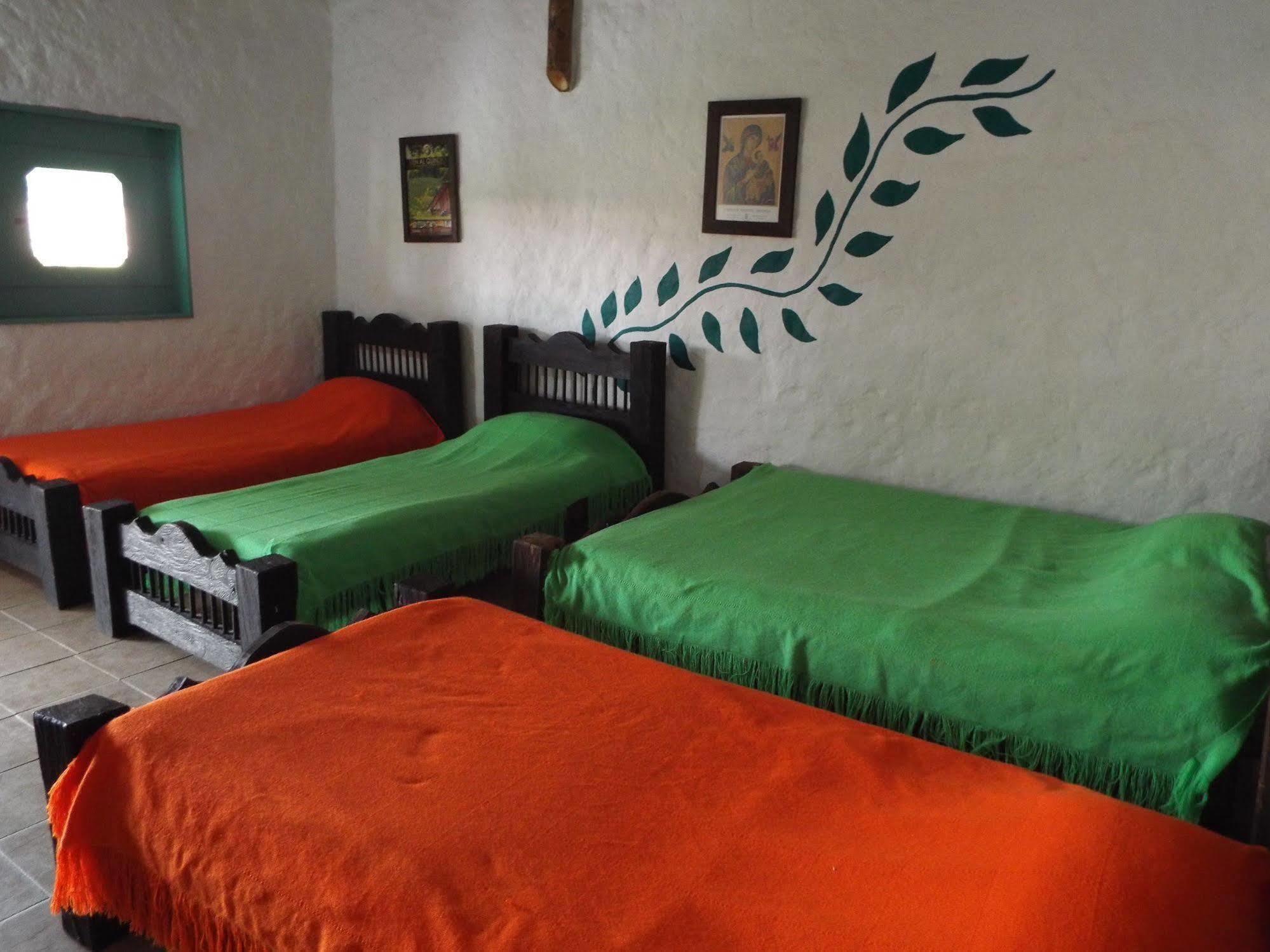 Hotel Parque De Los Arrieros Монтенегро Екстер'єр фото